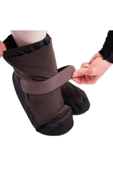 GP Warm up Lesson Booties, Tanzschuhe zum Aufwärmen