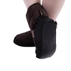 GP Warm up Lesson Booties, Tanzschuhe zum Aufwärmen - Kaffee - Mocco GP GP Warm up Lesson Booties, Tanzschuhe zum Aufwärmen - Kaffee - Mocco GP