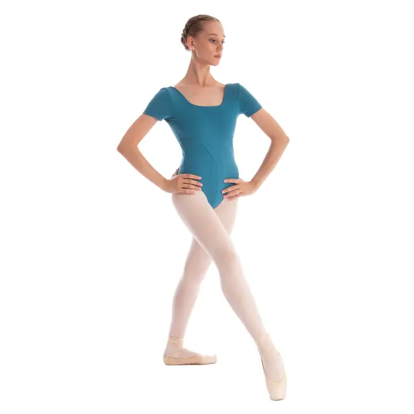 Dansez Vous Felia, Damen-Trikot mit kurzem Ärmel