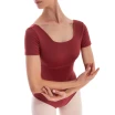 Dansez Vous Felia, Damen-Trikot mit kurzem Ärmel Dansez Vous Felia, Damen-Trikot mit kurzem Ärmel