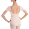 Dansez Vous Felia, Damen-Trikot mit kurzem Ärmel - Rosa - light pink Dansez Vous Felia, Damen-Trikot mit kurzem Ärmel - Rosa - light pink