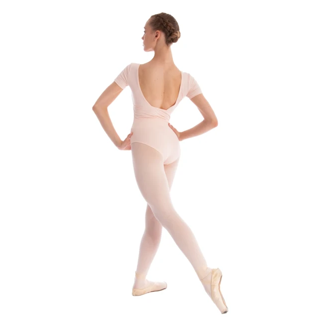 Dansez Vous Felia, Damen-Trikot mit kurzem Ärmel Dansez Vous Felia, Damen-Trikot mit kurzem Ärmel - Rosa - light pink