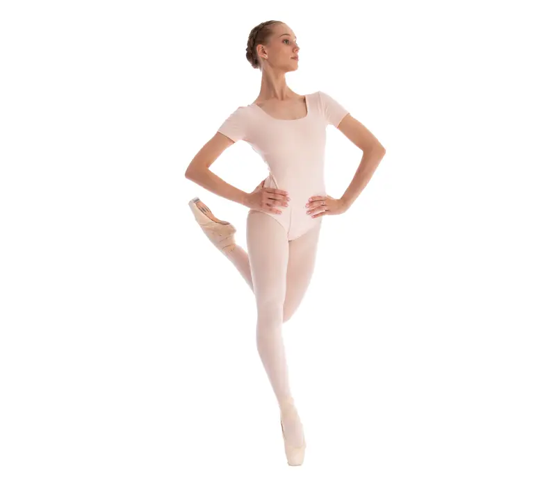 Dansez Vous Felia, Damen-Trikot mit kurzem Ärmel - Rosa - light pink
