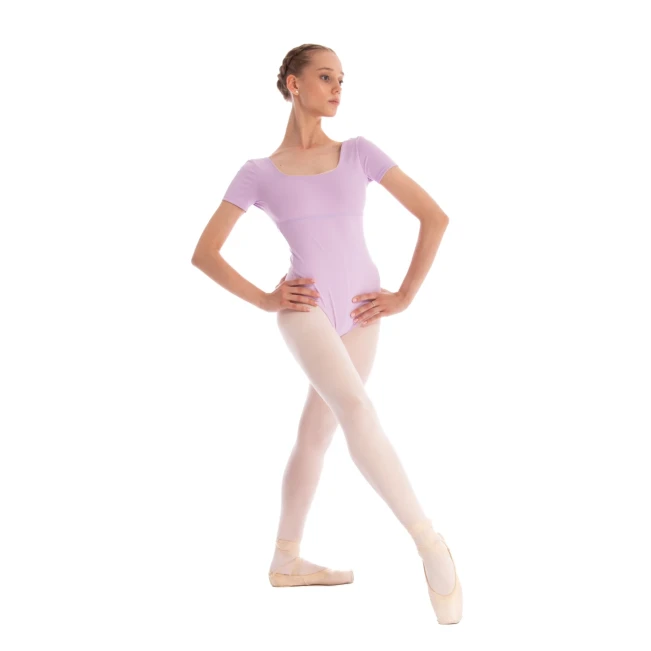 Dansez Vous Felia, Damen-Trikot mit kurzem Ärmel - Violett - Lila