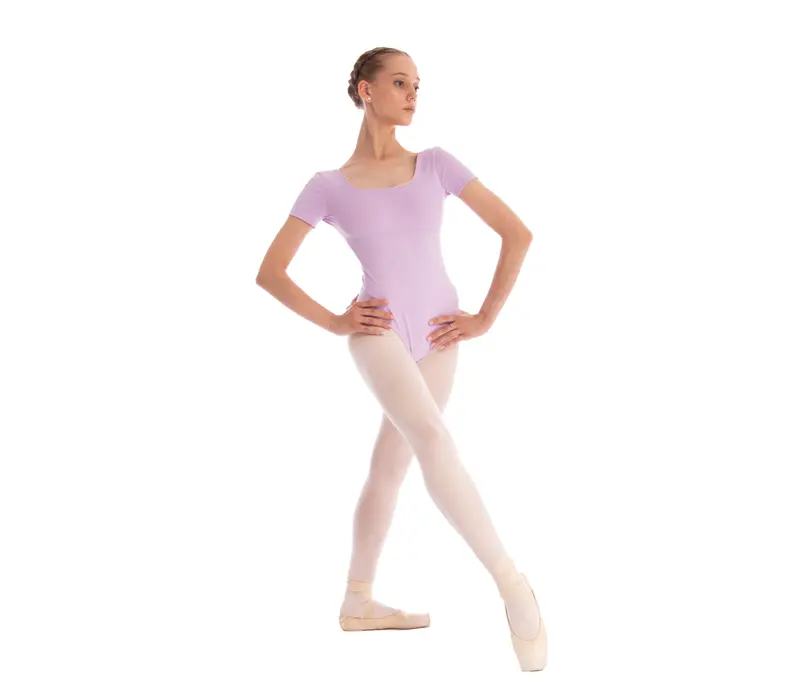 Dansez Vous Felia, Damen-Trikot mit kurzem Ärmel - Violett - Lila