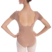 Dansez Vous Felia, Damen-Trikot mit kurzem Ärmel – Moka DV