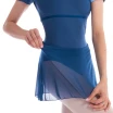 Dansez Vous Felia, Damen-Trikot mit kurzem Ärmel - Blau - Indigo