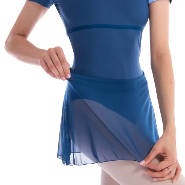 Dansez Vous Felia, Damen-Trikot mit kurzem Ärmel