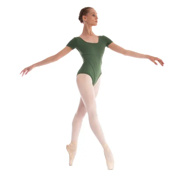 Dansez Vous Felia, Damen-Trikot mit kurzem Ärmel