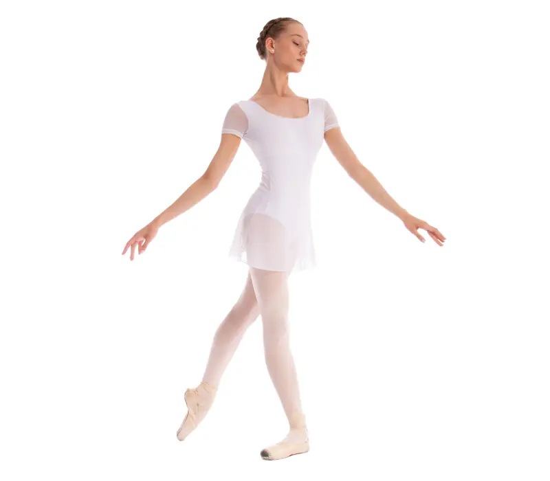 Dansez Vous Julie, Damenrock - Weiß