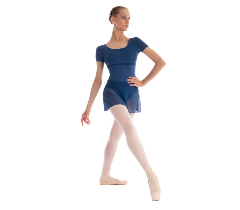 Dansez Vous Julie, Damenrock - Blau - Indigo