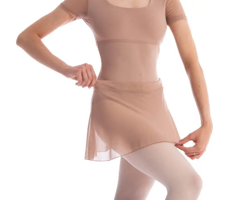 Dansez Vous Julie, Damenrock - Rot - red