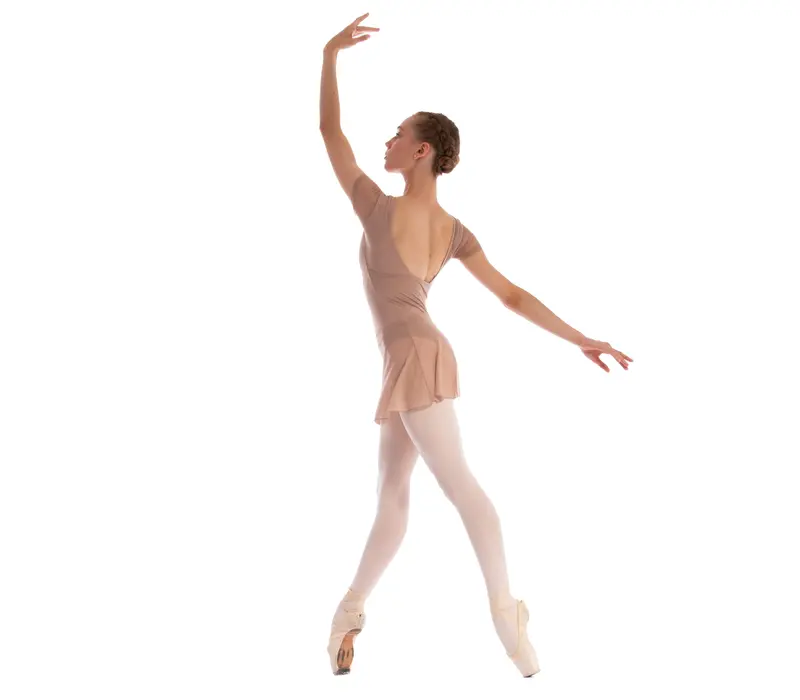 Dansez Vous Julie, Damenrock - Rot - red