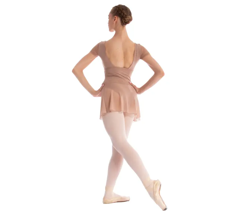 Dansez Vous Julie, Damenrock - Rot - red