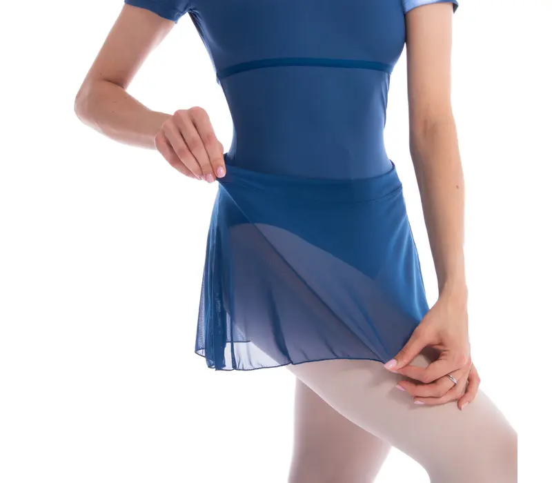 Dansez Vous Julie, Damenrock - Blau - Indigo