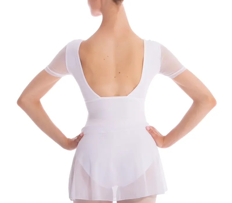 Dansez Vous Julie, Damenrock - Weiß