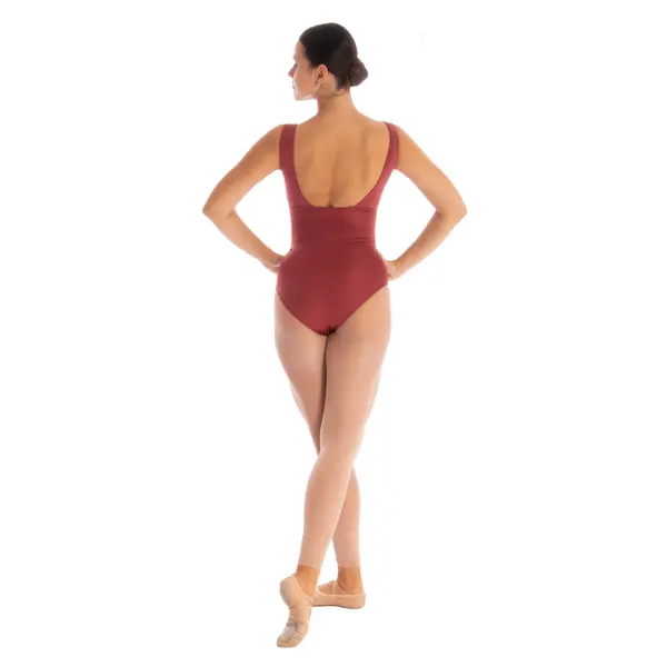 Dansez Vous Lara, Damen-Trikot mit breiten Trägern