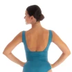 Dansez Vous Lara, Damen-Trikot mit breiten Trägern Dansez Vous Lara, Damen-Trikot mit breiten Trägern