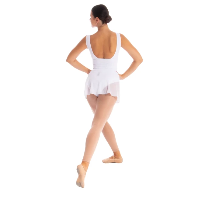 Dansez Vous Lara, Damen-Trikot mit breiten Trägern Dansez Vous Lara, Damen-Trikot mit breiten Trägern