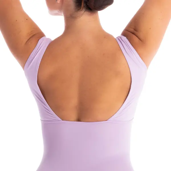 Dansez Vous Lara, Damen-Trikot mit breiten Trägern