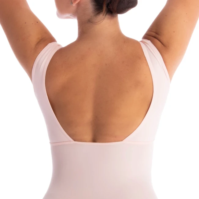 Dansez Vous Lara, Damen-Trikot mit breiten Trägern Dansez Vous Lara, Damen-Trikot mit breiten Trägern