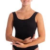 Dansez Vous Lara, Damen-Trikot mit breiten Trägern Dansez Vous Lara, Damen-Trikot mit breiten Trägern