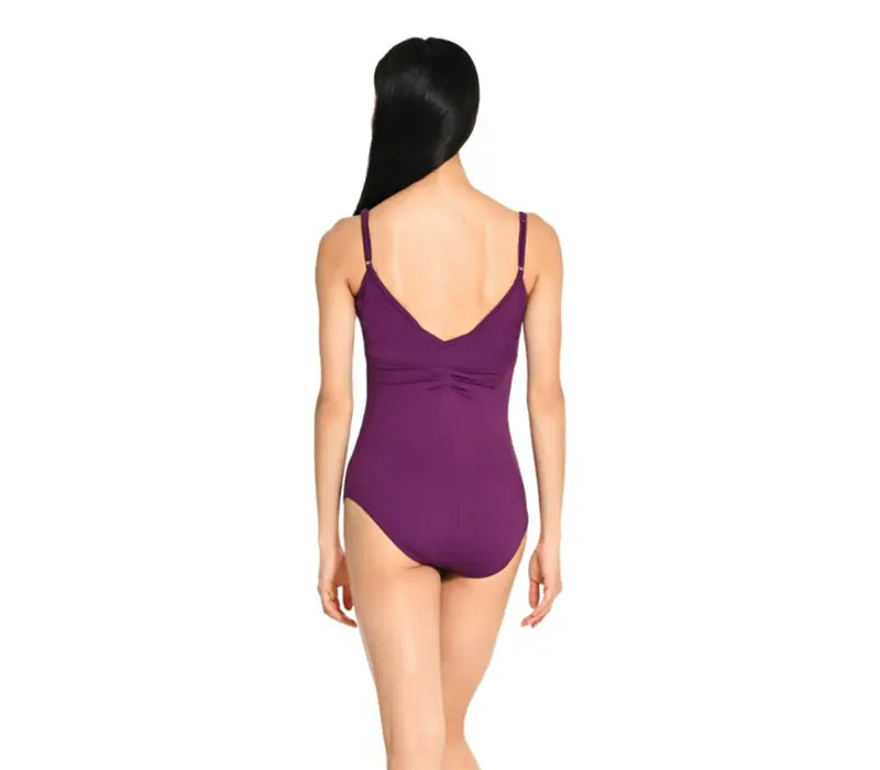 Lisa, Trikot für Damen Lisa, Trikot für Damen - Violett - Aubergine