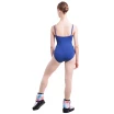 Dansez Vous Lora, Damen-Balletttrikot - Blau - Indigo Dansez Vous Lora, Damen-Balletttrikot - Blau - Indigo