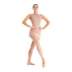 Dansez Vous Olga, Damen-Balletttrikot - Moka DV Dansez Vous Olga, Damen-Balletttrikot - Moka DV