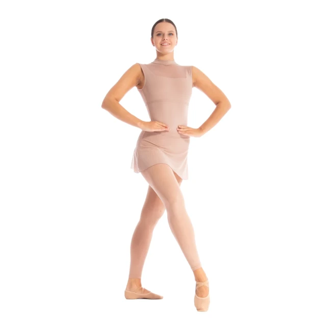 Dansez Vous Olga, Damen-Balletttrikot Dansez Vous Olga, Damen-Balletttrikot - Moka DV