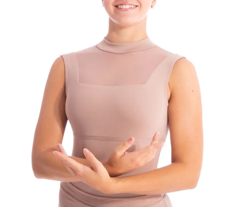 Dansez Vous Olga, Damen-Balletttrikot Dansez Vous Olga, Damen-Balletttrikot - Moka DV