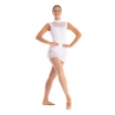 Dansez Vous Olga, Damen-Balletttrikot - Weiß Dansez Vous Olga, Damen-Balletttrikot - Weiß