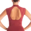 Dansez Vous Olga, Damen-Balletttrikot - Bordeaux - Burgundy Dansez Vous Olga, Damen-Balletttrikot - Bordeaux - Burgundy