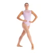 Dansez Vous Olga, Damen-Balletttrikot - Violett - Lila Dansez Vous Olga, Damen-Balletttrikot - Violett - Lila