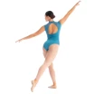 Dansez Vous Olga, Damen-Balletttrikot - Blau Saxony blue DV Dansez Vous Olga, Damen-Balletttrikot - Blau Saxony blue DV