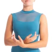 Dansez Vous Olga, Damen-Balletttrikot - Blau Saxony blue DV Dansez Vous Olga, Damen-Balletttrikot - Blau Saxony blue DV