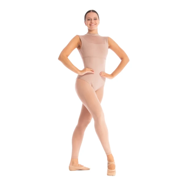 Dansez Vous Olga, Damen-Balletttrikot Dansez Vous Olga, Damen-Balletttrikot - Moka DV