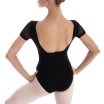 Dansez Vous Ophelia, Damen-Trikot mit Mesh-Ärmeln - Blau - Indigo