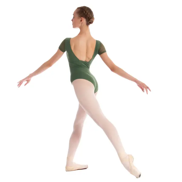 Dansez Vous Ophelia, Damen-Trikot mit Mesh-Ärmel