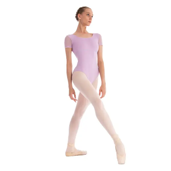 Dansez Vous Ophelia, Damen-Trikot mit Mesh-Ärmel