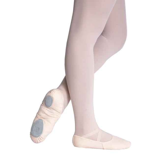 Dansez Vous Vanie L, Damen elastische Ballettschläppchen Dansez Vous Vanie L, Damen elastische Ballettschläppchen