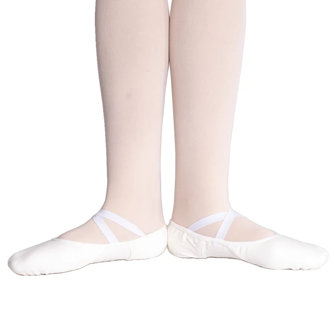 Dansez Vous Vanie L, Damen elastische Ballettschläppchen Dansez Vous Vanie L, Damen elastische Ballettschläppchen