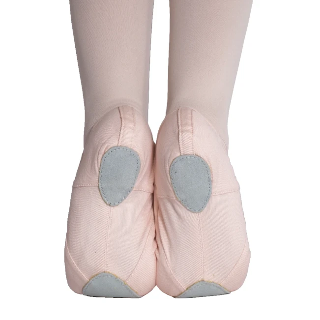 Dansez Vous Vanie L, Damen elastische Ballettschläppchen Dansez Vous Vanie L, Damen elastische Ballettschläppchen