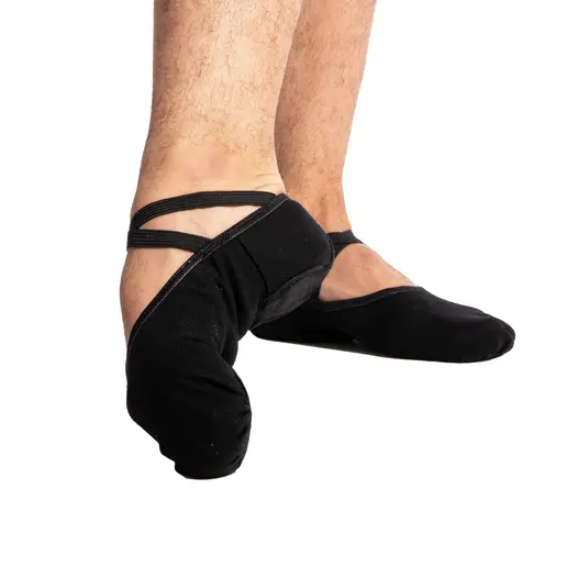 Dansez Vous Vanie L, elastische Herren-Ballettschläppchen Dansez Vous Vanie L, elastische Herren-Ballettschläppchen