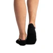 Dansez Vous Vanie L, elastische Ballettschläppchen für Herren – Schwarz Dansez Vous Vanie L, elastische Ballettschläppchen für Herren – Schwarz