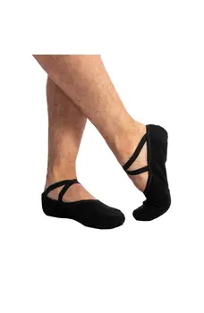 Dansez Vous Vanie, elastische Ballettschläppchen für Jungen