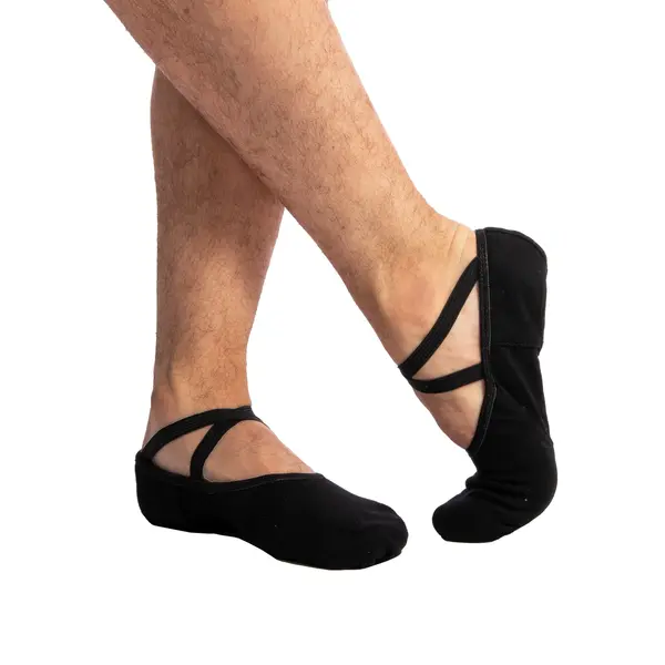 Dansez Vous Vanie L, elastische Herren-Ballettschläppchen Dansez Vous Vanie L, elastische Herren-Ballettschläppchen