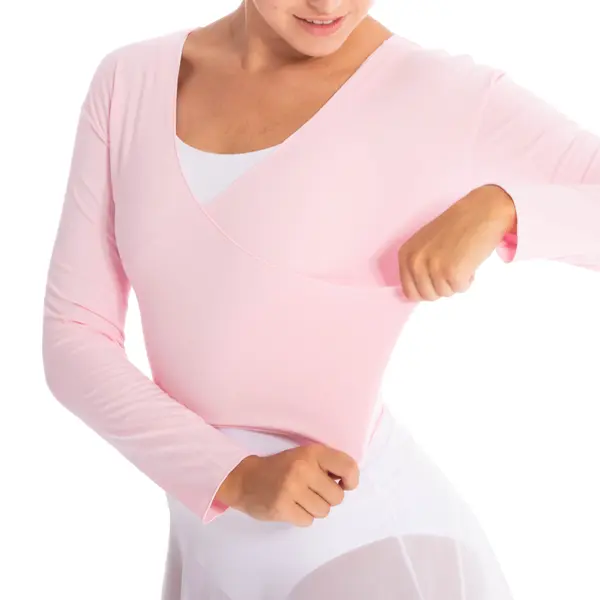 Warmy, Damen-Top zum Aufwärmen