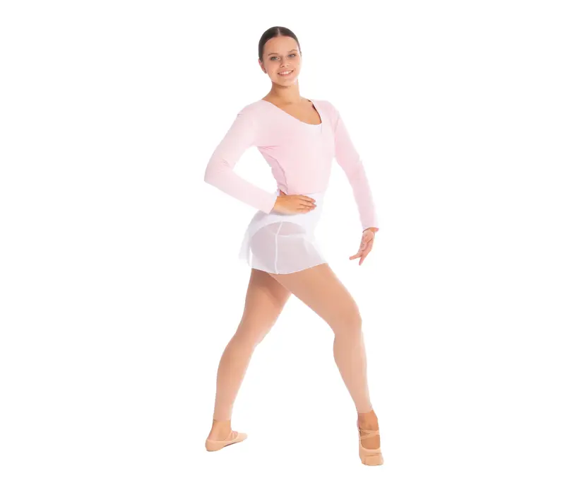 Warmy, Damen-Top zum Wärmen – Rosa – Hellrosa