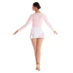 Warmy, Damen-Top zum Wärmen – Rosa – Hellrosa